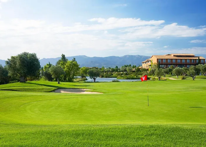Hotel Peralada Wine Spa & Golf