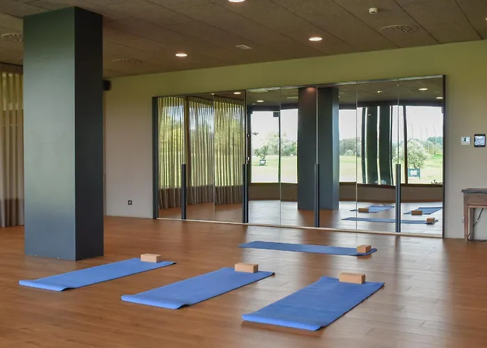 Hotel Peralada Wine Spa & Golf