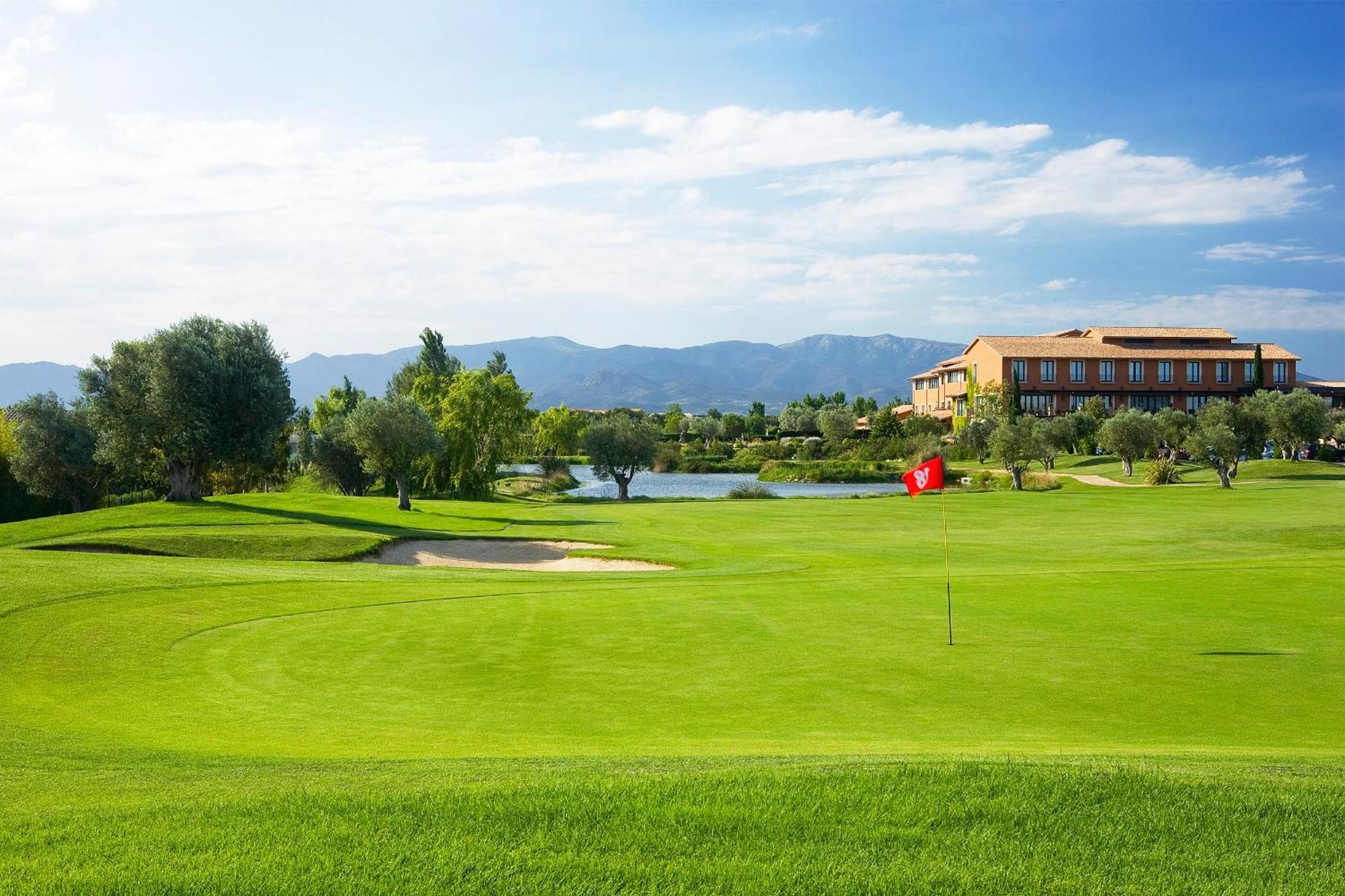 Wine & Golf Hotel Peralada